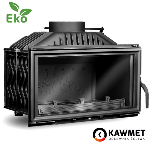 Камінна топка KAWMET W15 (9,4 kW) EKO